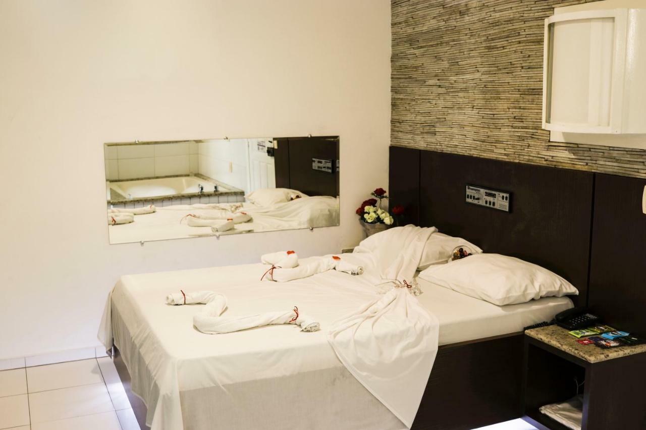 Motel Shampoo (Adults Only) Brusque Eksteriør billede