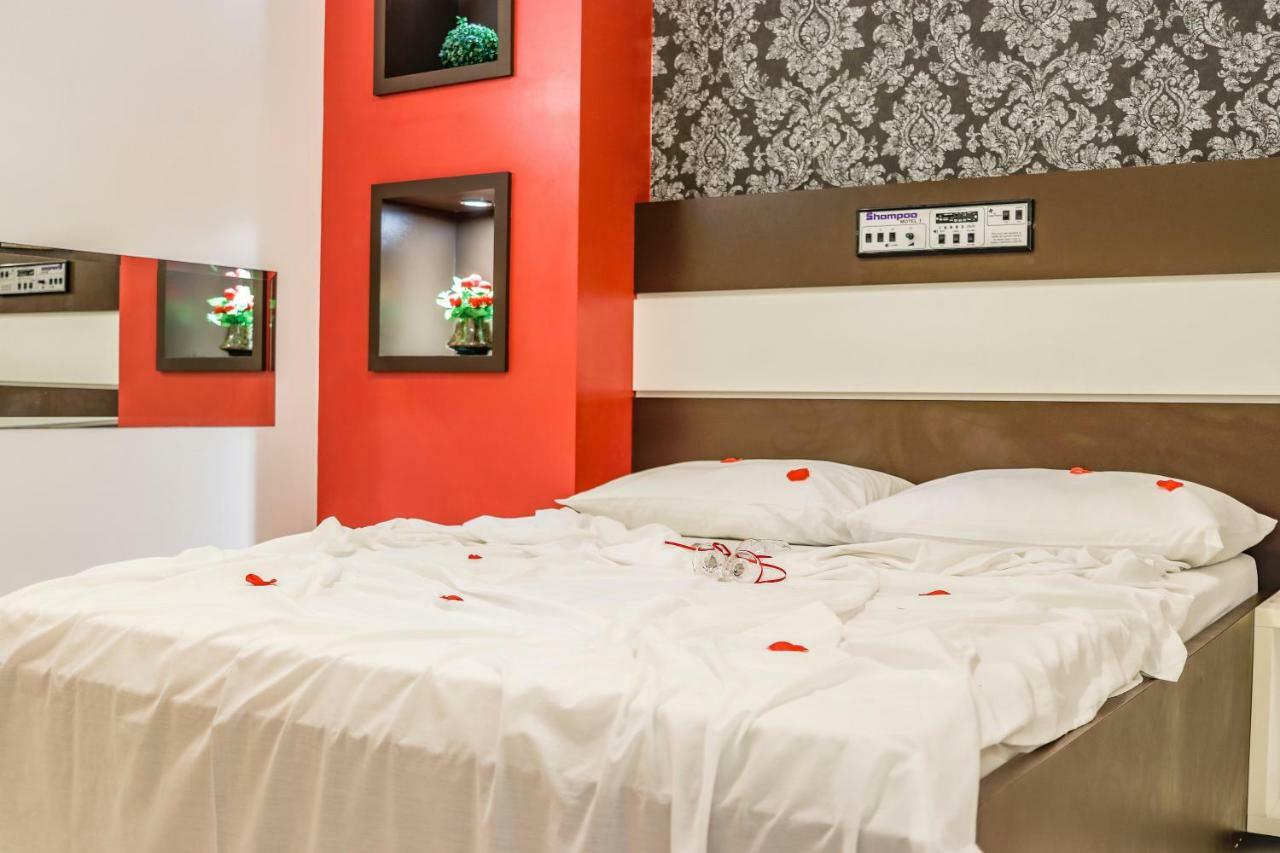 Motel Shampoo (Adults Only) Brusque Eksteriør billede
